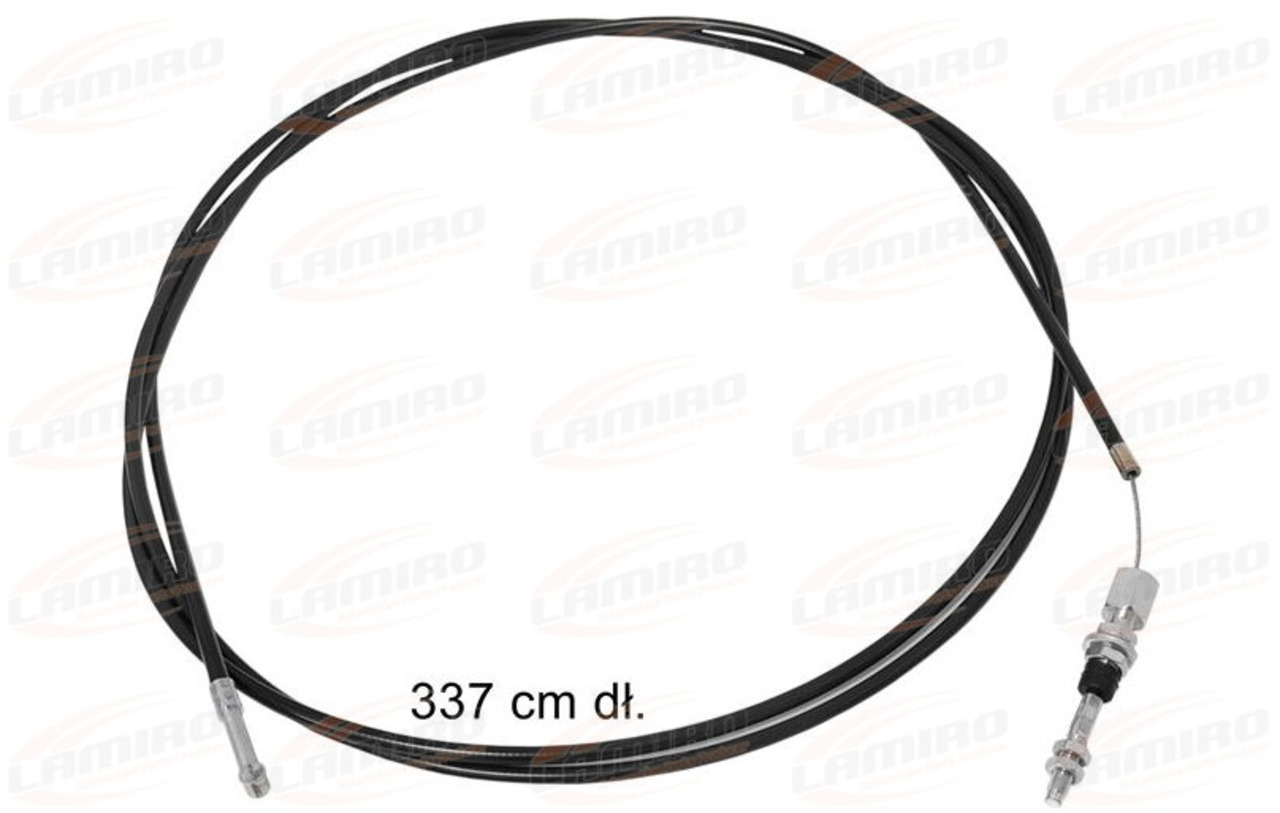 MERCEDES ATEGO VARIO CAB LIFT CABLE L-2224 - Cab suspension for Truck: picture 1