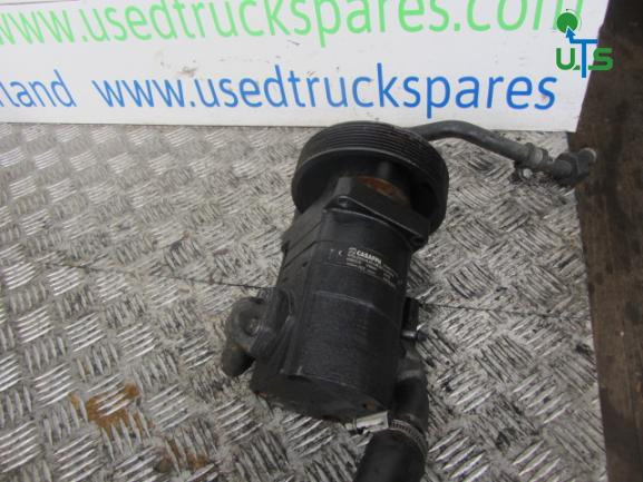 MERCEDES AXOR / ATEGO POWER STEERING PUMP CASAPA 035632350164414 - Steering for Truck: picture 1