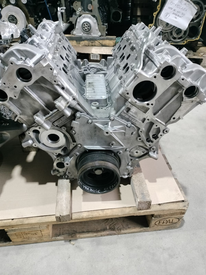 MERCEDES-BENZ 642884 Mercedes 3.0 V6 Overhaul - Engine for Truck: picture 2