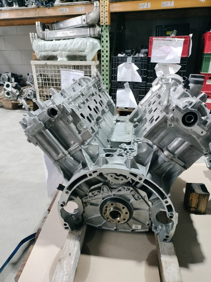 MERCEDES-BENZ 642884 Mercedes 3.0 V6 Overhaul - Engine for Truck: picture 4