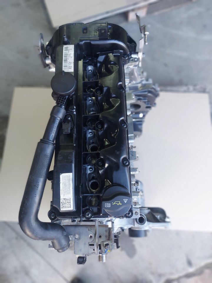 MERCEDES-BENZ 651 Mercedes Benz - Engine for Truck: picture 4