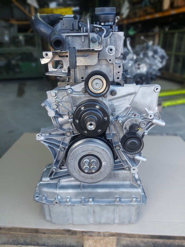 MERCEDES-BENZ 651 Mercedes Benz - Engine for Truck: picture 2