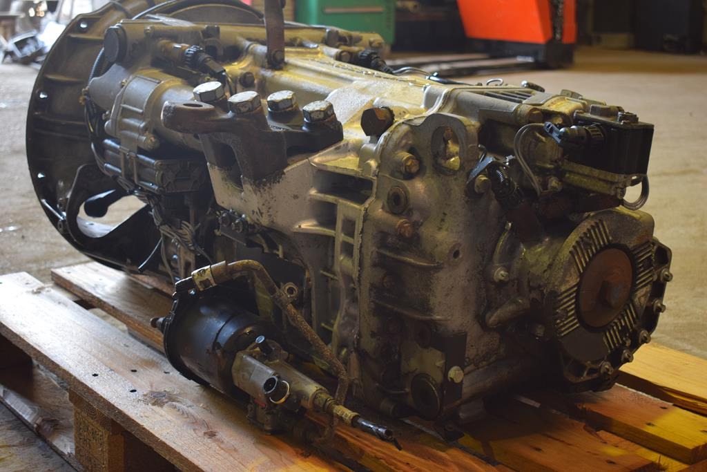MERCEDES-BENZ ACTROS MP1 G211-16 - Gearbox for Truck: picture 3