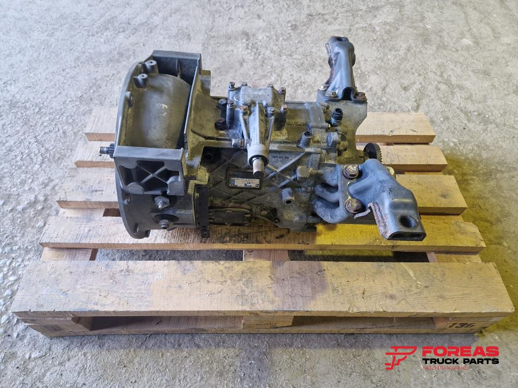 MERCEDES-BENZ ATEGO S5 - 42 -REFURBISHED - Gearbox for Truck: picture 4