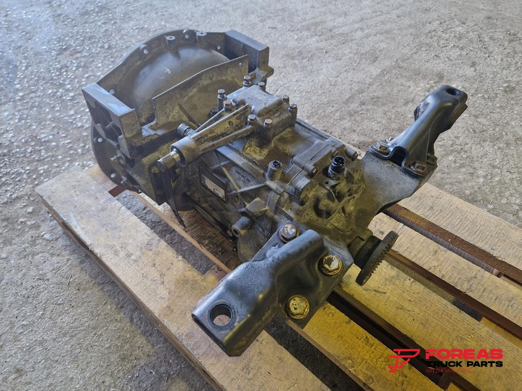 MERCEDES-BENZ ATEGO S5 - 42 -REFURBISHED - Gearbox for Truck: picture 5