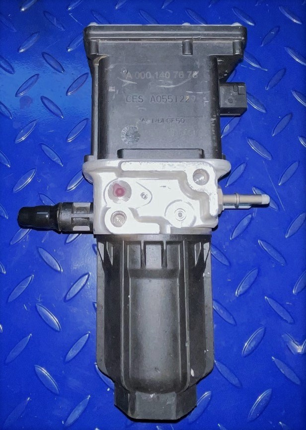 MERCEDES-BENZ Actros MP4 Adblue Pump  A0001402378 Euro 6 - Muffler/ Exhaust system for Truck: picture 3