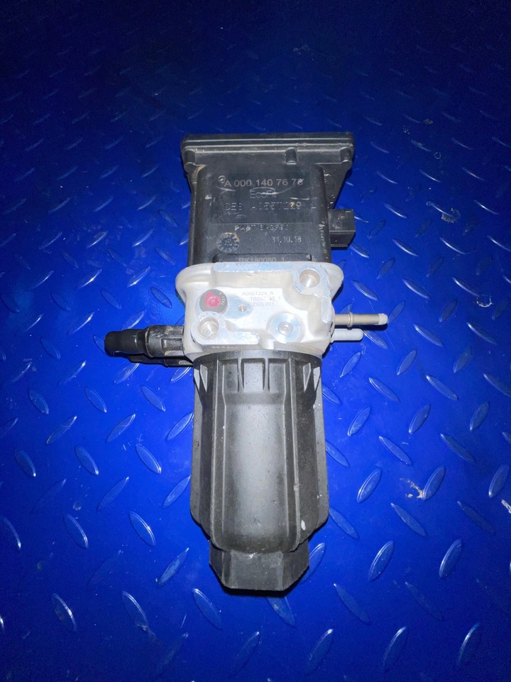 MERCEDES-BENZ Actros MP4 Adblue Pump  A0001402378 Euro 6 - Muffler/ Exhaust system for Truck: picture 2