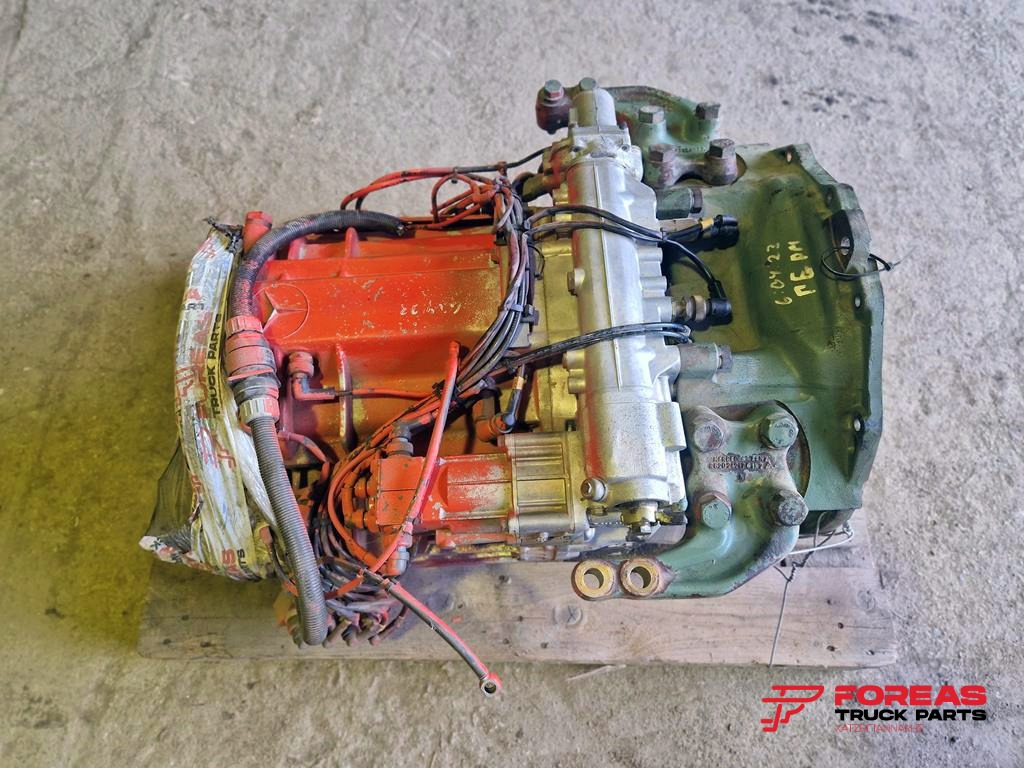 MERCEDES-BENZ G 155 - 16/11.9 EPS - Gearbox for Truck: picture 4