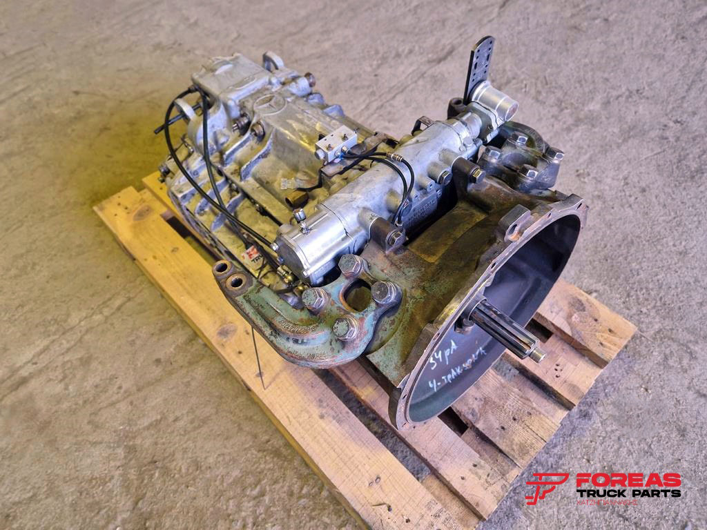 MERCEDES-BENZ G 155 - 16/11.9 EPS - Gearbox for Truck: picture 1