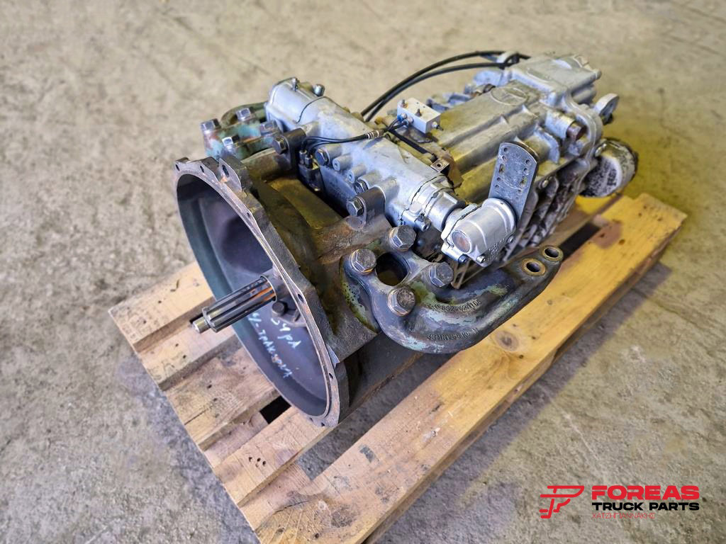 MERCEDES-BENZ G 155 - 16/11.9 EPS - Gearbox for Truck: picture 3
