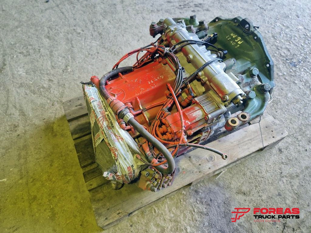 MERCEDES-BENZ G 155 - 16/11.9 EPS - Gearbox for Truck: picture 5