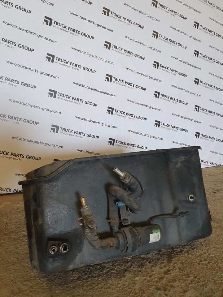 MERCEDES-BENZ Mercedes Benz Actros MP4 EURO6 emission WEBASTO, VALEO cab heater, AC control, additional heating control 9608302160, 9017533B - Spare parts for Truck: picture 4