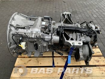 Gearbox for Truck MERCEDES G211-12 KL Powershift 3 Actros MP4 Mercedes G211-12 KL Powershift 3 Gearbox 0012603600: picture 1