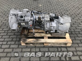 Gearbox for Truck MERCEDES G211-12 Powershift 2 Actros MP3 Mercedes G211-12 Powershift 2 Gearbox 0012603600: picture 1