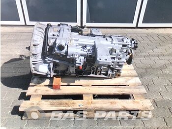Gearbox for Truck MERCEDES G211-16 Actros MP2 Mercedes G211-16 Gearbox 0012603600: picture 1