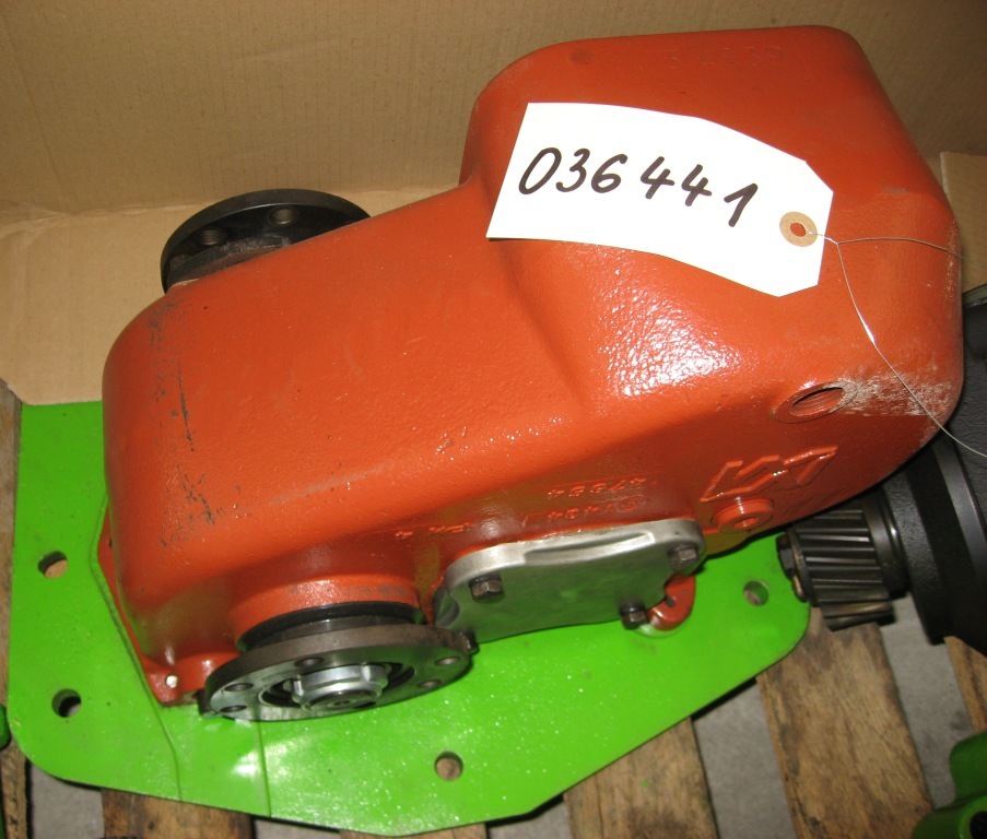 MERLO Gearbox Getriebe 036441 - Gearbox for Telescopic handler: picture 1