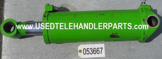 MERLO Hydraulikzylinder Nr. 053667 - Hydraulic cylinder for Telescopic handler: picture 1
