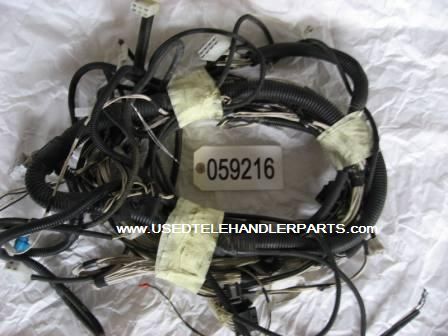 MERLO Vormont. Kabel Nr. 059216 - Cables/ Wire harness for Telescopic handler: picture 1