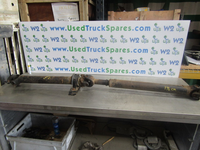 MITSUBISHI CANTER 2 PIECE PROPSHAFT 174cm LONG ML130009 / ML130280 - Suspension for Truck: picture 2