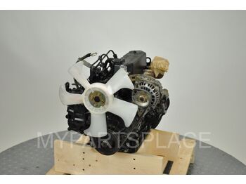 Engine for Farm tractor MITSUBISHI L3A: picture 4