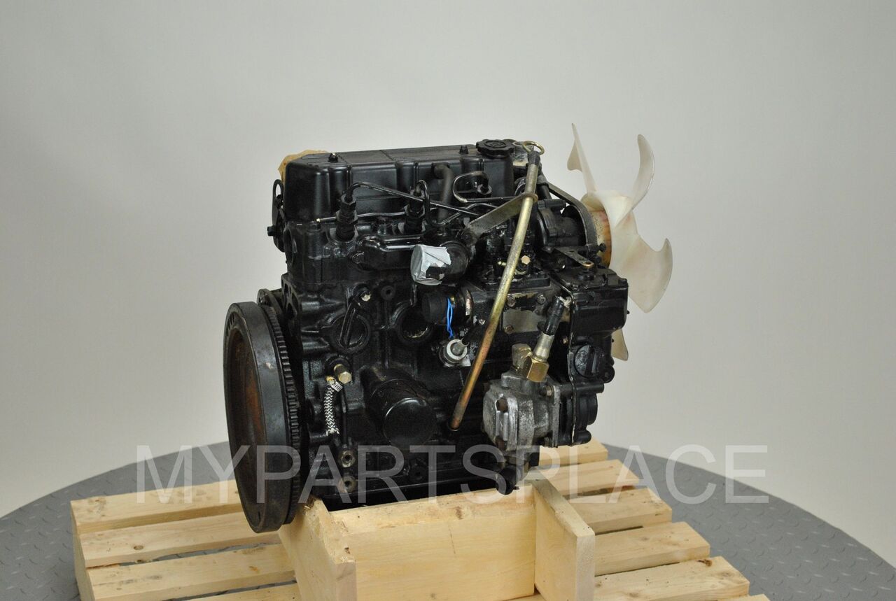 Engine for Farm tractor MITSUBISHI L3A: picture 28