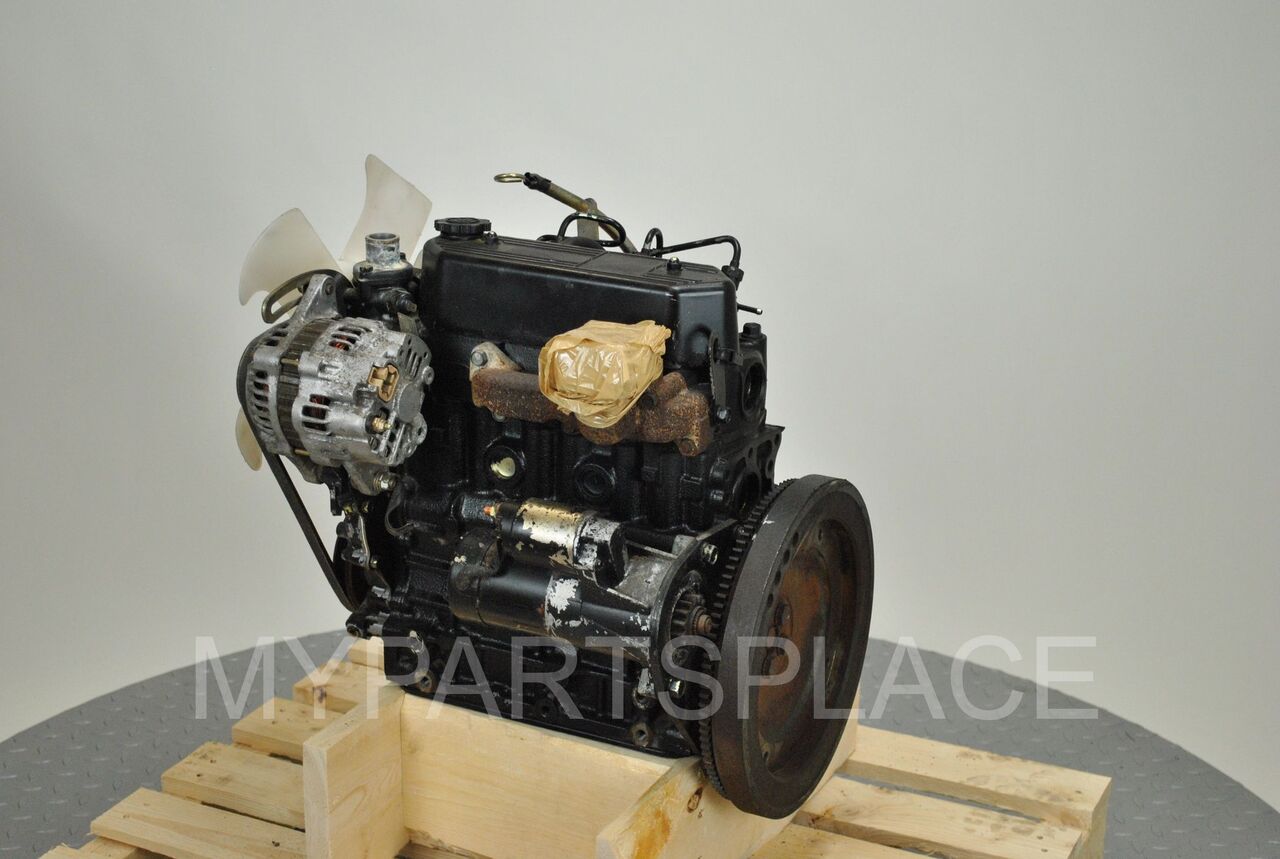 Engine for Farm tractor MITSUBISHI L3A: picture 14