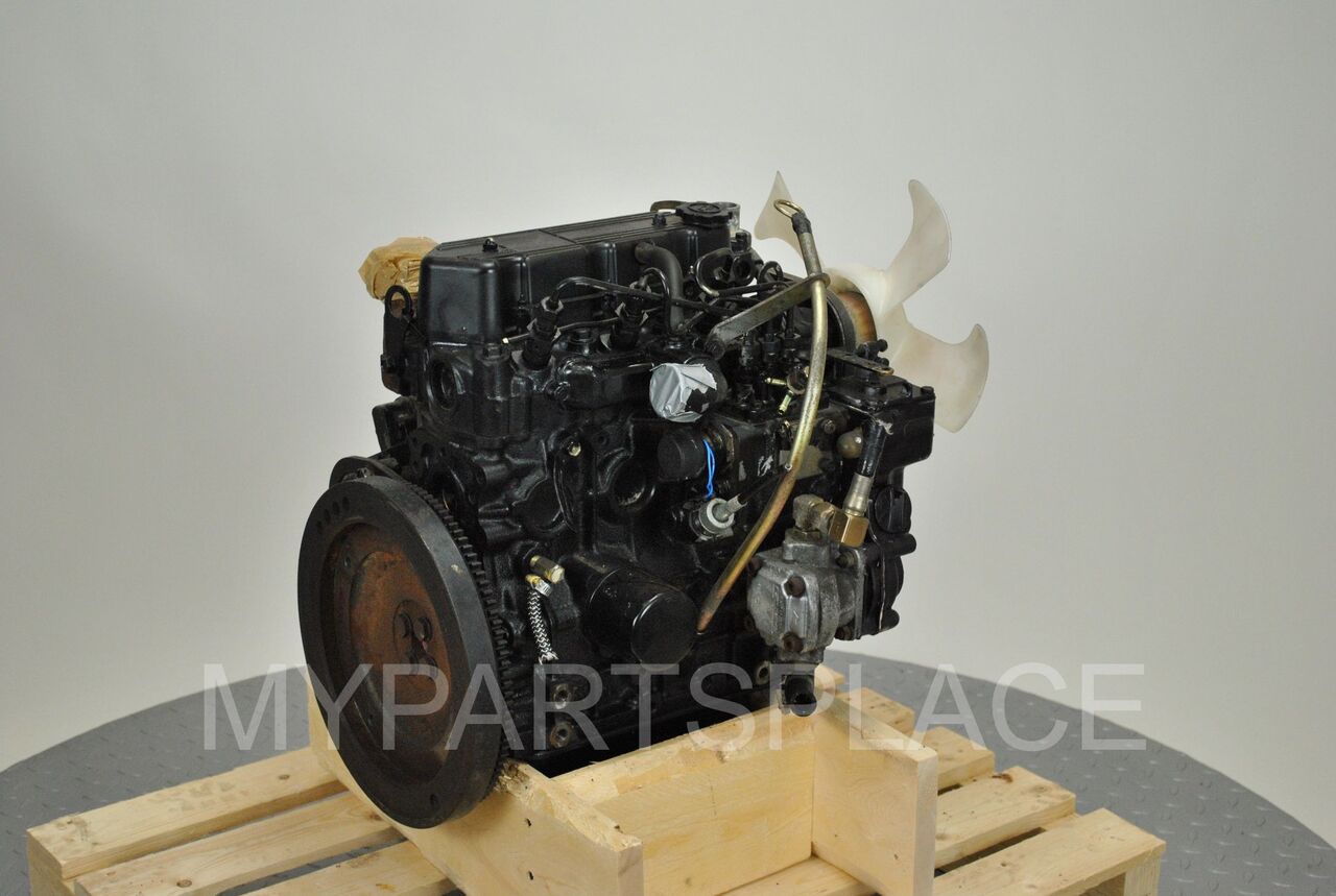 Engine for Farm tractor MITSUBISHI L3A: picture 26