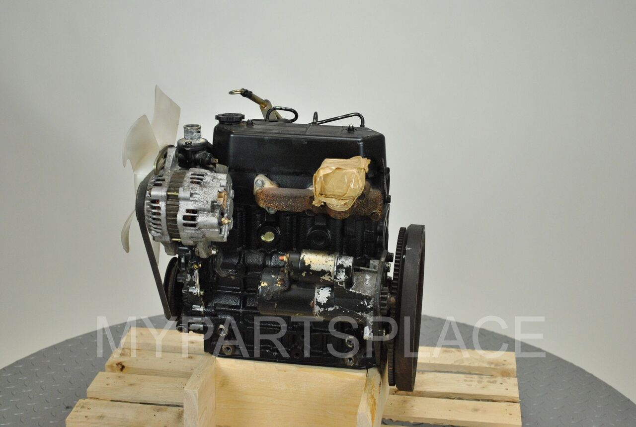 Engine for Farm tractor MITSUBISHI L3A: picture 12