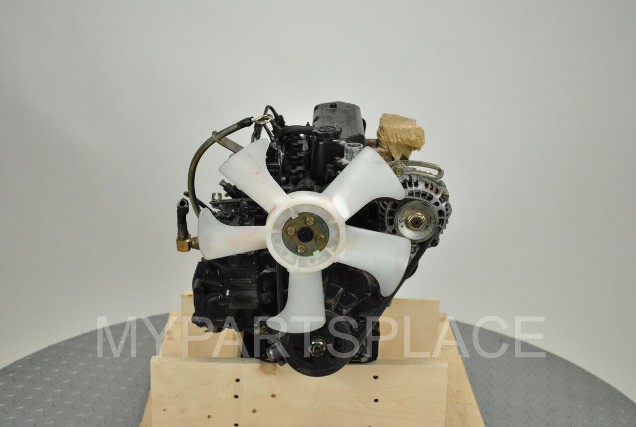Engine for Farm tractor MITSUBISHI L3A: picture 2