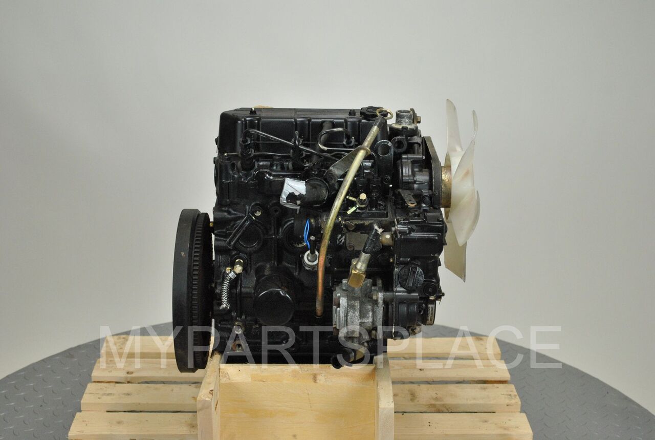 Engine for Farm tractor MITSUBISHI L3A: picture 30
