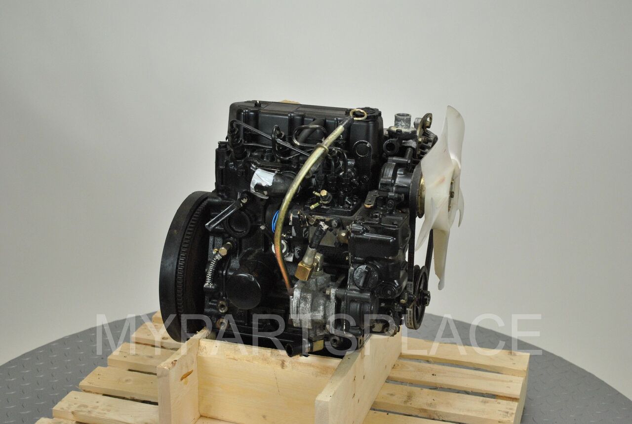 Engine for Farm tractor MITSUBISHI L3A: picture 32