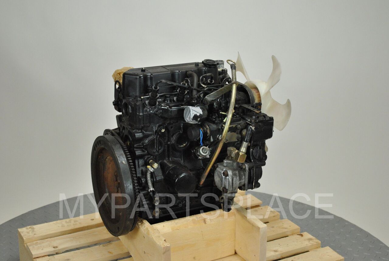 Engine for Farm tractor MITSUBISHI L3A: picture 27
