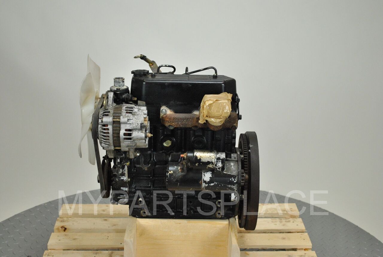Engine for Farm tractor MITSUBISHI L3A: picture 11