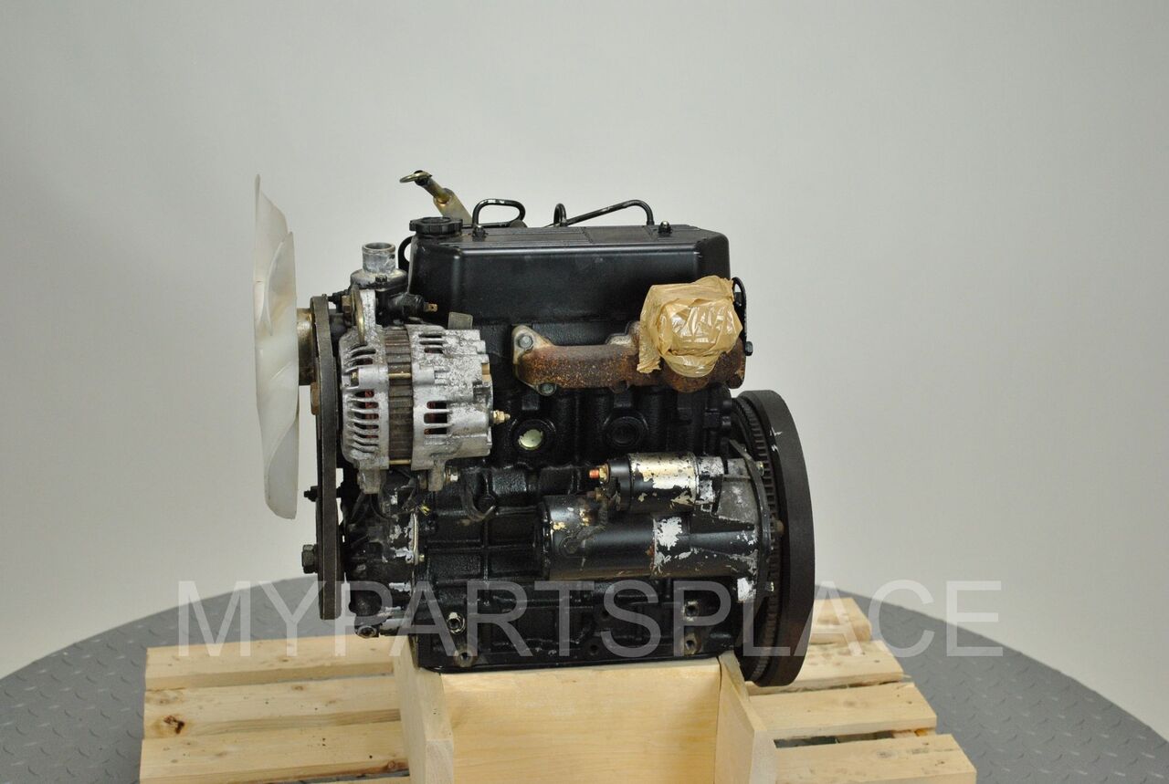 Engine for Farm tractor MITSUBISHI L3A: picture 10