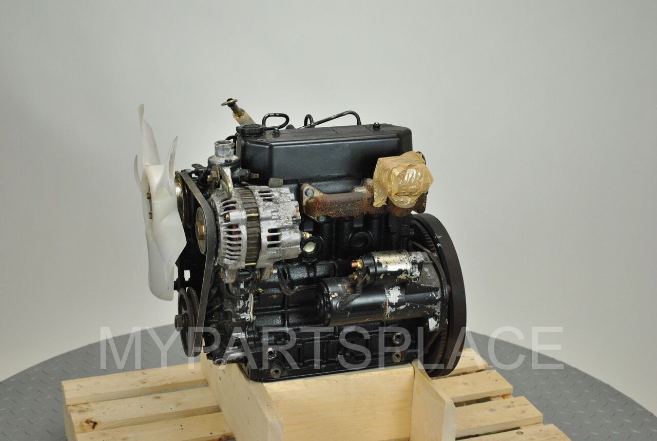 Engine for Farm tractor MITSUBISHI L3A: picture 9