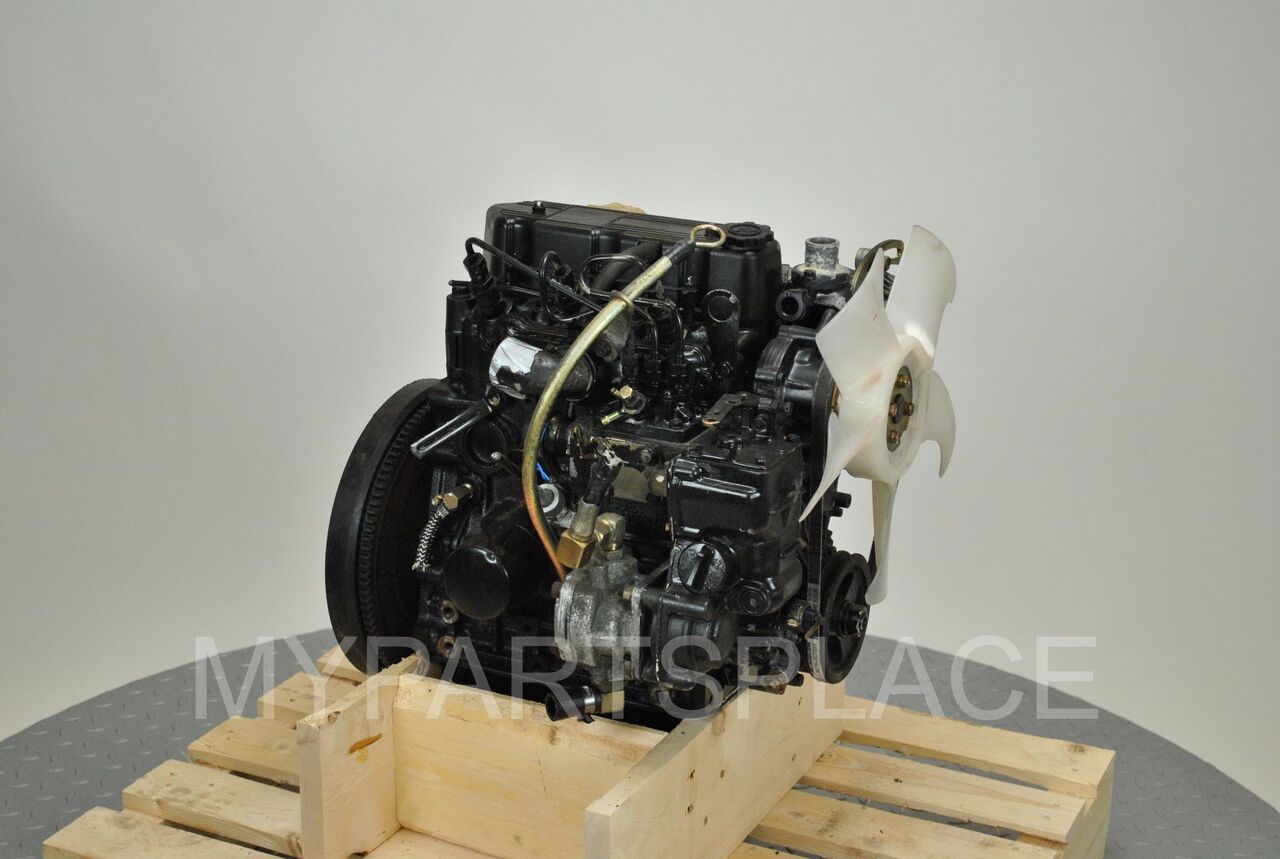 Engine for Farm tractor MITSUBISHI L3A: picture 33