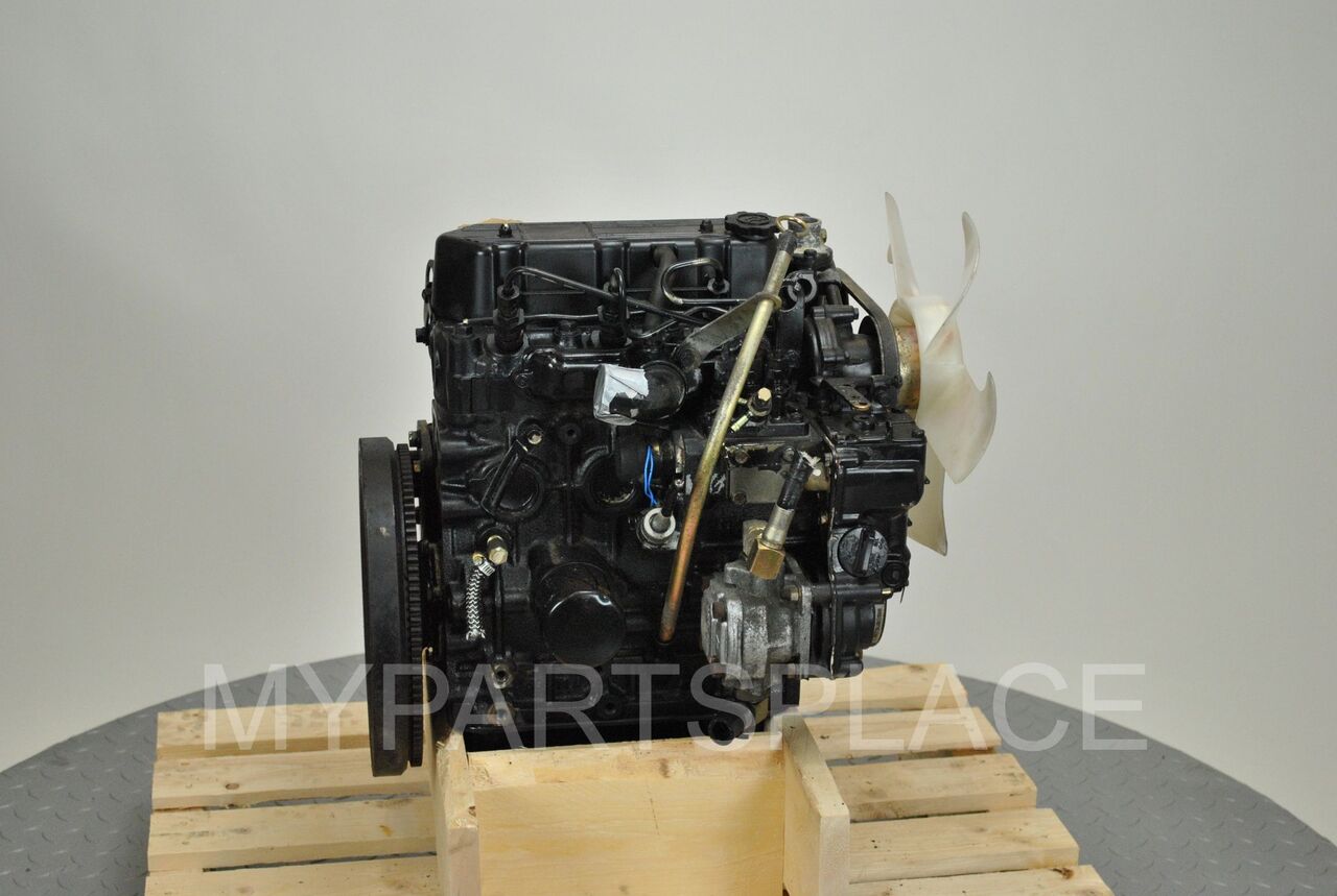 Engine for Farm tractor MITSUBISHI L3A: picture 29