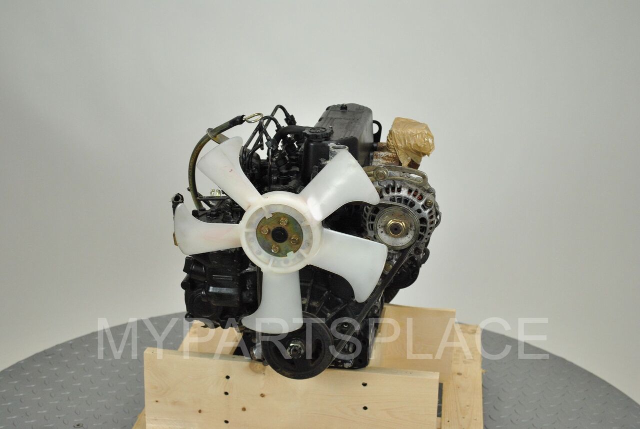 Engine for Farm tractor MITSUBISHI L3A: picture 3