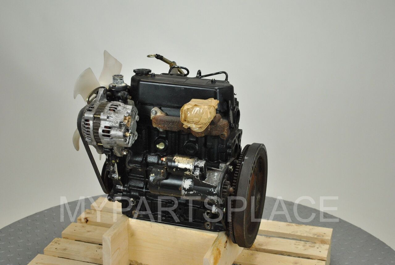 Engine for Farm tractor MITSUBISHI L3A: picture 13