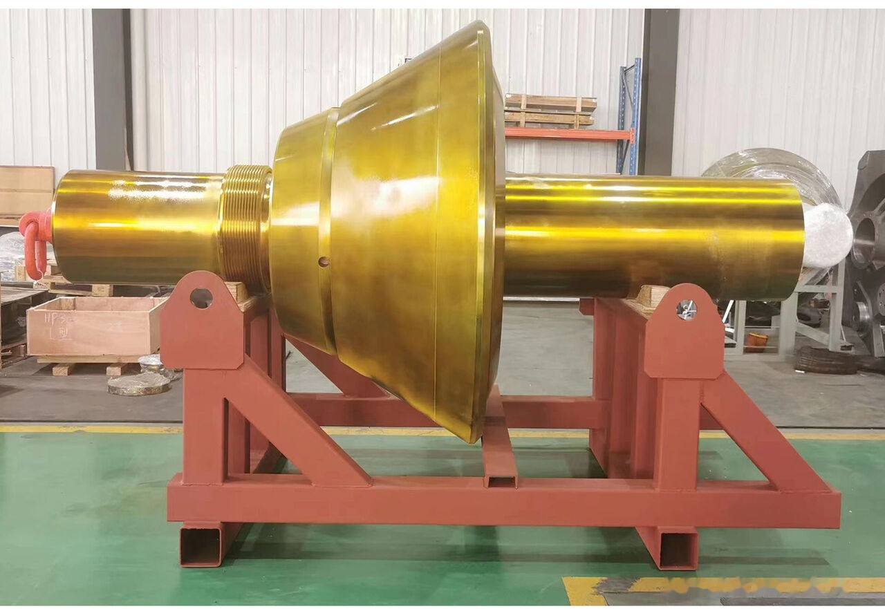 Main Shaft Assembly for Sandvik Cone Crusher CH430 CH440 CH660 Kinglink - Spare parts for Crusher: picture 1