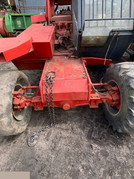 Manitou 626 - Kabina - Cab for Agricultural machinery: picture 1