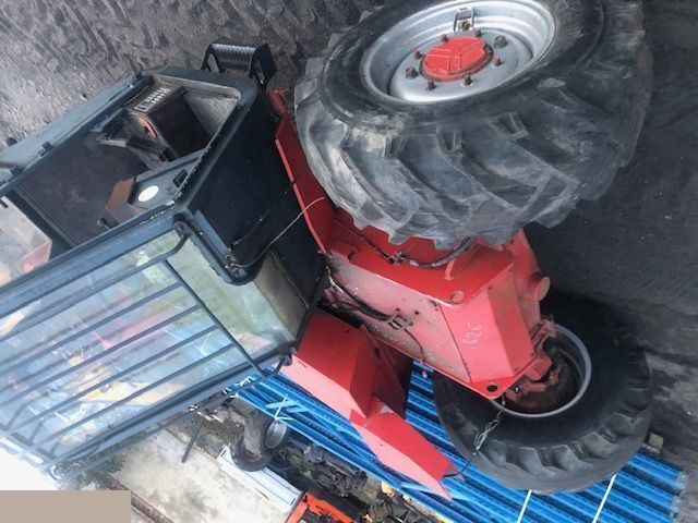 Manitou 628 - Koła - Wheel and tire package for Material handling equipment: picture 1