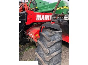 Axle and parts for Agricultural machinery Manitou 735 - Most: picture 3