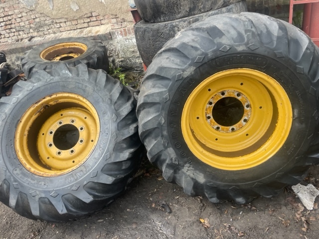 Manitou Cat TH - koła - felgi 15x24 - Rim for Agricultural machinery: picture 1