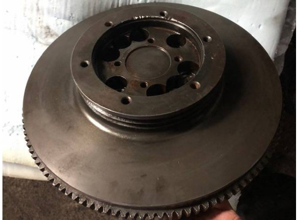 Manitou - Koło Zamachowe - Flywheel for Agricultural machinery: picture 3