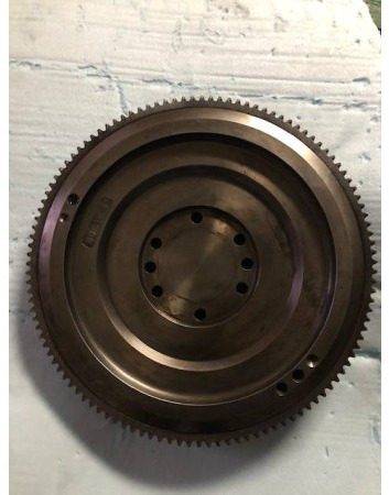 Manitou - Koło Zamachowe - Flywheel for Agricultural machinery: picture 1