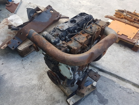 Manitou Mrt 2540 Complete Engine For Parts Rj81403, U280506n, 3112d071, Zz80268 - Engine: picture 2