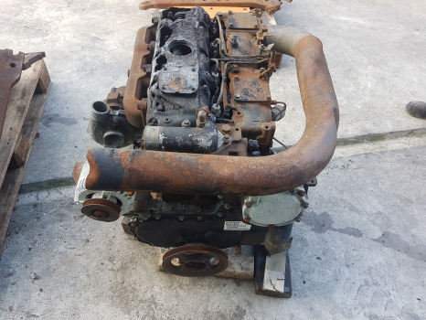 Manitou Mrt 2540 Complete Engine For Parts Rj81403, U280506n, 3112d071, Zz80268 - Engine: picture 3