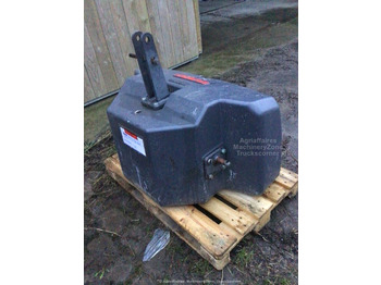 Masse 1400 kg - Spare parts for Farm tractor: picture 2