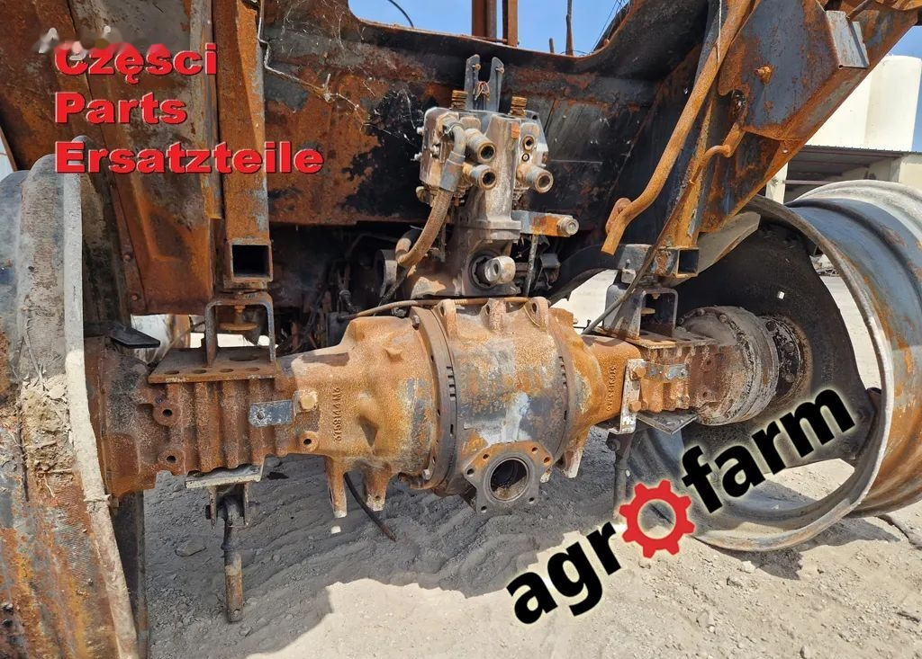 Massey Ferguson 4245 4255 - Gearbox for Farm tractor: picture 5